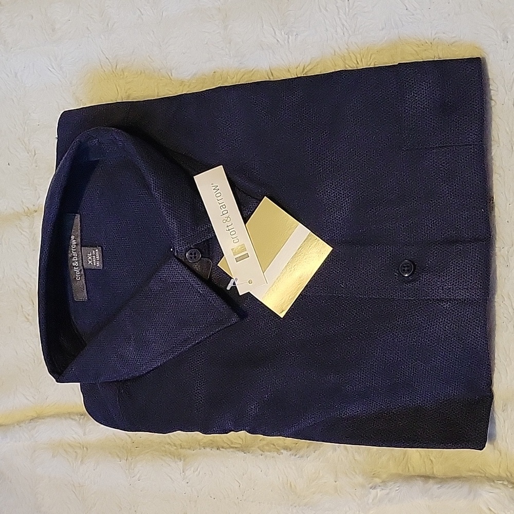 Mens long sleeve shirt button down